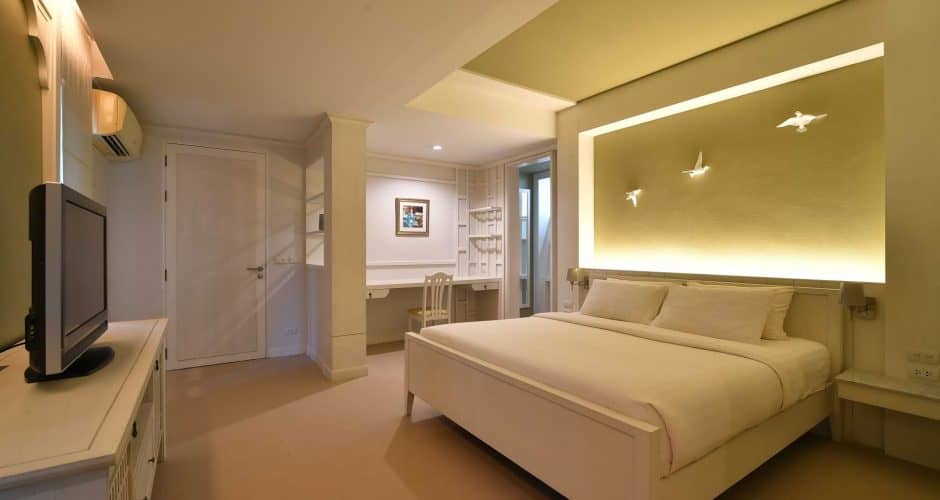 Villa Bedroom 2
