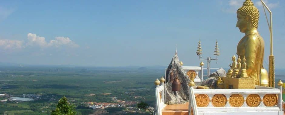 Wat Tham Sua Temple